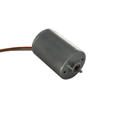 China Mini FAN bldc 24v motor 36mm high speed brushless dc motor 12v for sale