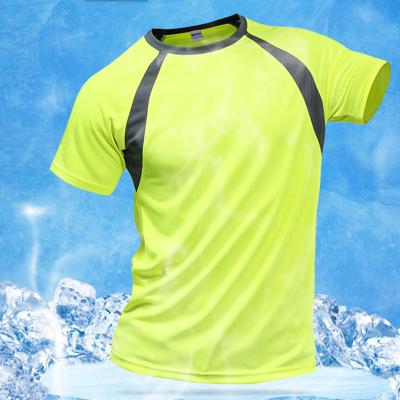 China Free Samples Anti-Shrink Men's Unisex Soft Custom T-Shirt Printing Logo T Shirt Gym Sport Quick Dry 100% Polyester Masks Sublimation T Shirt for sale