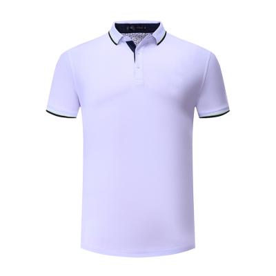 China Factory Anti-pilling Sports Polo Couples Unisex Golf Polo Shirts For Women Mens Drop Shipping for sale