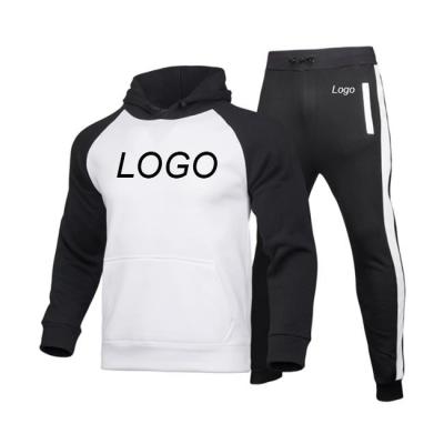 China Breathable OEM Sports Cotton Hooded Sweat Suit Custom Mens Custom Logo, Design Men Tracksuit, Men Adults For Men Spring OEM Designs for sale