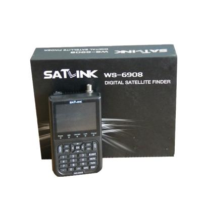 China Original Satlink WS-6908 3.5