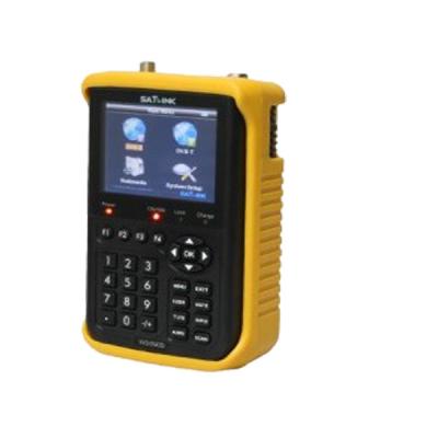 China Original satlink ws-6909 DVB-S&DVB-T Finder Digital Satellite Meter SATLINK WS-6909 for sale