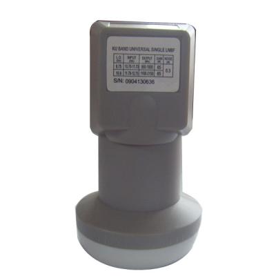 China Single Quad Ku Band Universal LNB Univeral LNB for sale