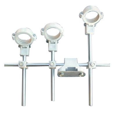 China Multi-Advance LNB Mounting Bracket LNB Clamp And Bracket , LNB Mounting LNB Mounting for sale