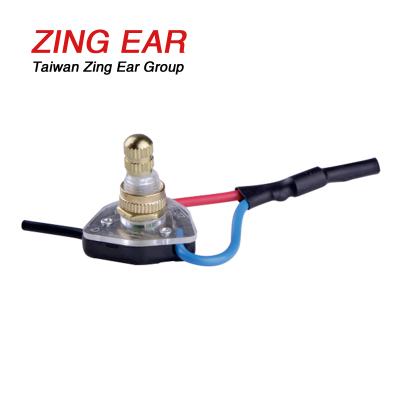 China ZE-156D Rotary Lamp Switch 3 ON-OFF 3A 250V 6A 125VAC Position 3A 250V 6A 125VAC for sale