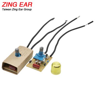 China Dimmer Dimmer UlcUL Approved 500W Zing Ear Adjustable Led Switch for sale