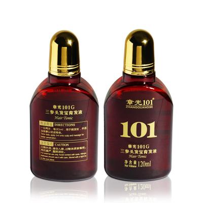 China Daily Wholesale Natural Anti Hair Loss 7Days Hair Oil Tonic Repair for sale