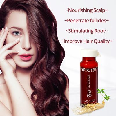 China Scalp Loss Hair Growth Serum Wholesale Daily Deep Nourishing Organic Private Label for sale