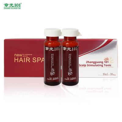 China High Quality Daily Zhangguang 101 Anti Hair Loss Tonic Hair Growth Serum Bulk for sale