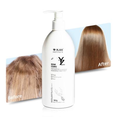 China Hair-repairing 2021 new arrival hair treatment natural hair care products shampoo and conditioner for sale