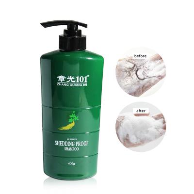 China Best Hair Loss Prevention Shampoo High Quality Ginseng Treatment Hair Loss For Women for sale