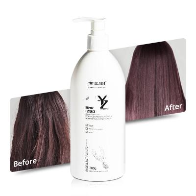 China Hair-Repairing 2021 New Arrival Collagen Hair Care Shampoo And Conditioner Hair Growth Products for sale