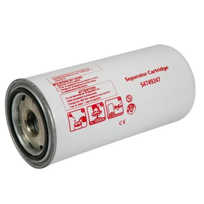 China Factory Ingersoll Rand 5474 Air 9247 Oil Gas Separator Cartridge Replacement for sale