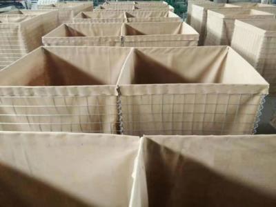 China DB 7 DB 8 Military Sand Barriers Heavy Duty Sand Filled for sale