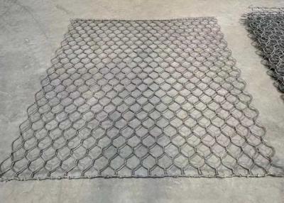 China 1mx1mx2m Eco Vriendschappelijk Gabion Draadnetwerk 2.8mm Diameter Te koop