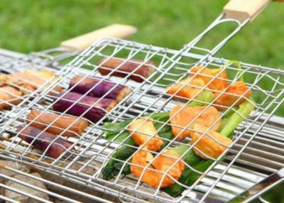 Κίνα Customized Heavy Duty Barbecue Grill Mesh 316 Stainless Steel προς πώληση