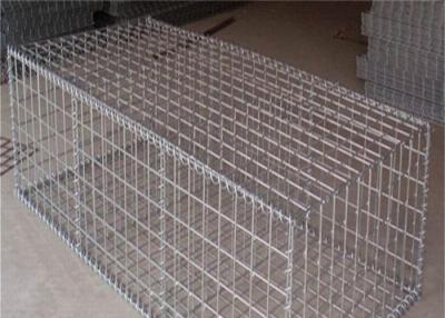 China Galvanized Gabion Wall Fence 2