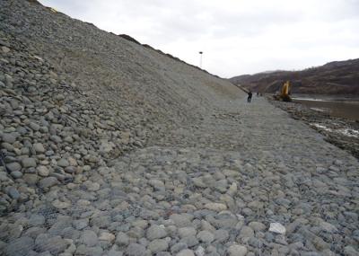 China De Manden en de Matras van flexibel Metaalgabion voor Riverbank-Stabiliteitsoplossingen Te koop