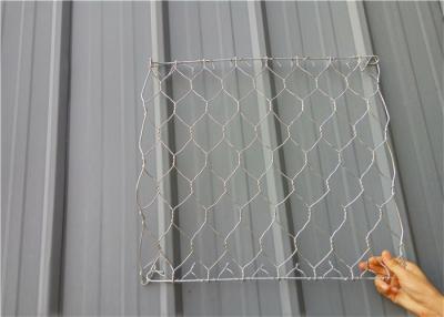 Chine La représentation la plus dure de résistance à la corrosion de paniers de Galfan Gabion d'environnements à vendre