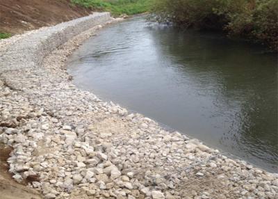 China O colchão de  Gabion da proteção da inclinação, rocha da paisagem prende Nova-088 à venda