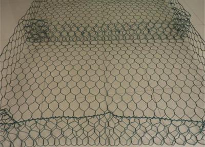 China Erosion Control  Gabion Mattress Rectangular Shape 2 * 1 * 1 Meter for sale