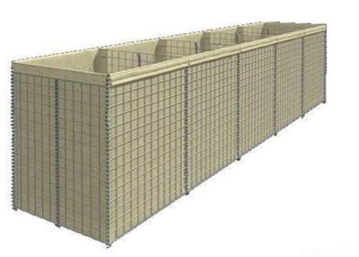 China Pvc Coated Sand Barrier Retaining Wall for sale