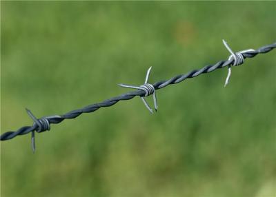 China Metal do arame farpado da lâmina do PVC 10kg para a cerca Top à venda