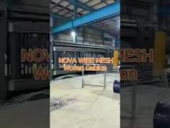 Flexi-Mesh Woven Gabion - Elastic Structure for Earthquake-Prone Regions