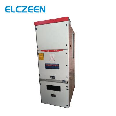 China KYN28-12 Electric Control Panel Middle Voltage 12KV Mechanism Compartments KYN28-12 for sale