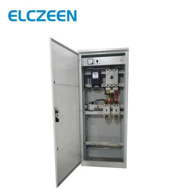 China Powder Coating Metal Electrical Enclosure Box Electrical Power Distribution Box / Electrical Panel for sale