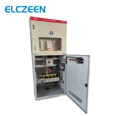 China Powder Industrial Metal Electronic Enclosure Distribution Cladding Panel Electrical Control Cabinet for sale