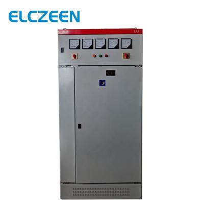 China GGD Low Voltage Electrical Distribution Cabinet Box Control Panel /electrical Mechanism GGD for sale