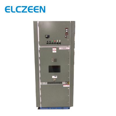 China KYN28 12kV Panel Voltage Mechanism Metal Clad Electric Medium Cabinet KYN28-12 for sale