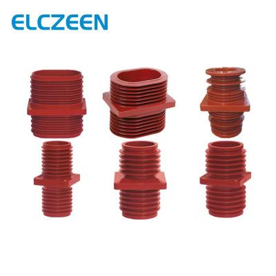 China High Voltage 12KV Epoxy Resin Electrical Wall Bushing For Switchgear for sale