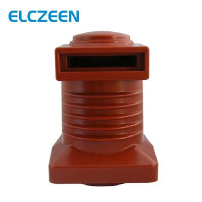 China Cast Iron 12KV Epoxy Resin High Voltage Electrical Contact Box for sale