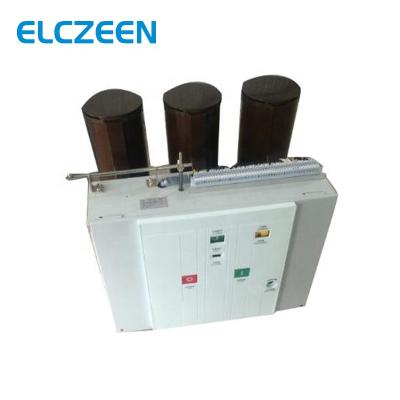 China 12KV Indoor High Voltage Vacuum Circuit Breaker Switch VS1 for sale