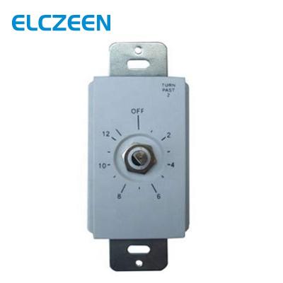 China Metal Or Plastic 12 Hour Electric Timer Switch Oven for sale