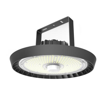 China Warehouse 50W 80W 100W 120W 150W 200W 240W Highbay Lighting IP65 LED Industry Light Waterproof UFO 180Lm/W Led High Bay Lights for sale