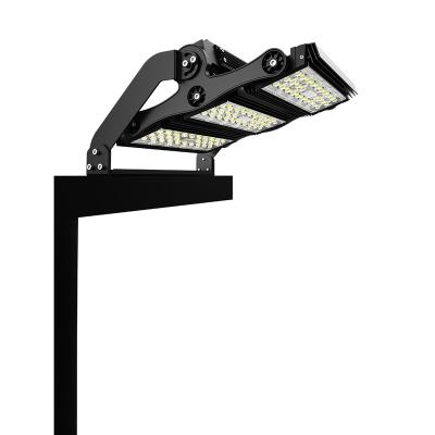 China Airports 75W 150W 220W 300W 450W 600W IP66 Waterproof up to 145lm/W Outdoor Football Sports Stadium Led Light Flood Lights for sale