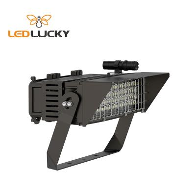 China Airports up to 145Lm/W Led High Mast Flood Light Ip66 300W 600W 900W 1200W 1500W Max Led Flood Light 5 Year Warranty for sale