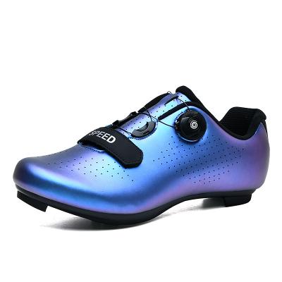 China Custom Logo TPR Wholesale Supplier China Men Women Road Bike Running Bicycle Outdoor Riding Cycling Shoes for sale