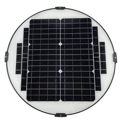 China LANDSCAPE 10w 20w 30w 40w 50w 60w 70w 80w MPPT Solar Motion Sensor LED Light for sale