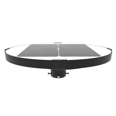 China ROAD IP66 High Power LED Solar Garden Light 30W for outdoor light fixture. for sale