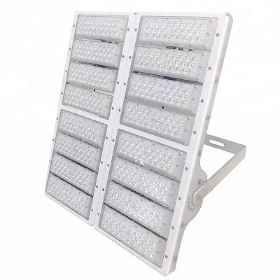 China ROAD Lighting Tower Airport Sports Stadium Used Outdoor High Power 800W IP66 Modular Flood Light LED 5050 Chips for sale