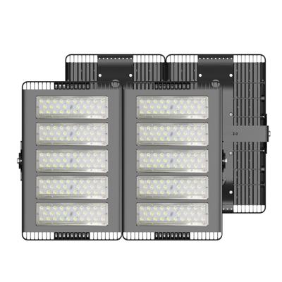 China Sports Stadiums 400w 500w 600w Light Waterproof Halogen Led Floodlight Stadium Apron Airport Runway Lighting Replacement for sale