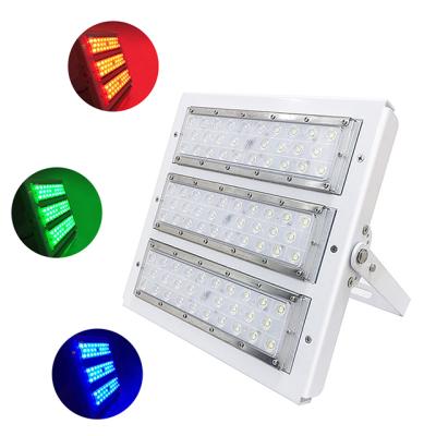 China Outdoor Building Lighting DMX 512 Control System Multiple Color Changing RGB LED Light for sale