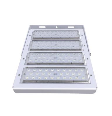 China Sports Stadiums Water Proof Light Outdoor Manufacturer Led 200w IP66 Outdoor Spotlight Narrow Beam*6 Pcs And 50w Led Petrel Street Light *1 pcs for sale