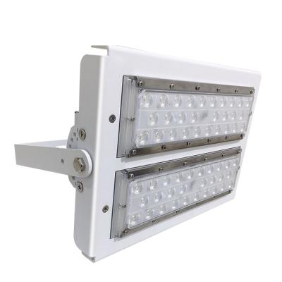 China Sports Stadiums High Brightness IP66 Basketball Court Lighting 100watt 150watt 200watt 250watt 300watt Led Flood Light for sale