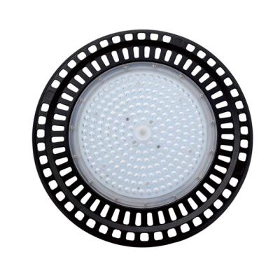 China IP65 Waterproof Warehouse 150W Industrial High Bay Supermarket Anti-glare Led UFO Led Highbay Light for sale