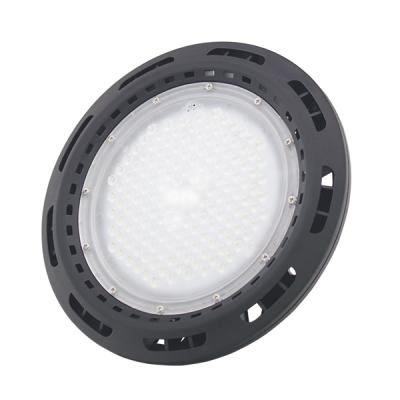 China 200W Warehouse Lighting 100-277V 200W UFO Led Highbay Light For 5 Years Warranty for sale